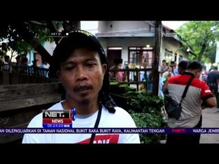 Tolak Pabrik Semen, Ratusan Warga Berjalan 150 Km Menuntut Keadilan - NET5