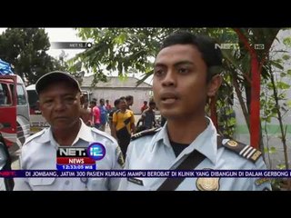 Akan Berangkat ke Negara Tujuan Suaka - NET 12