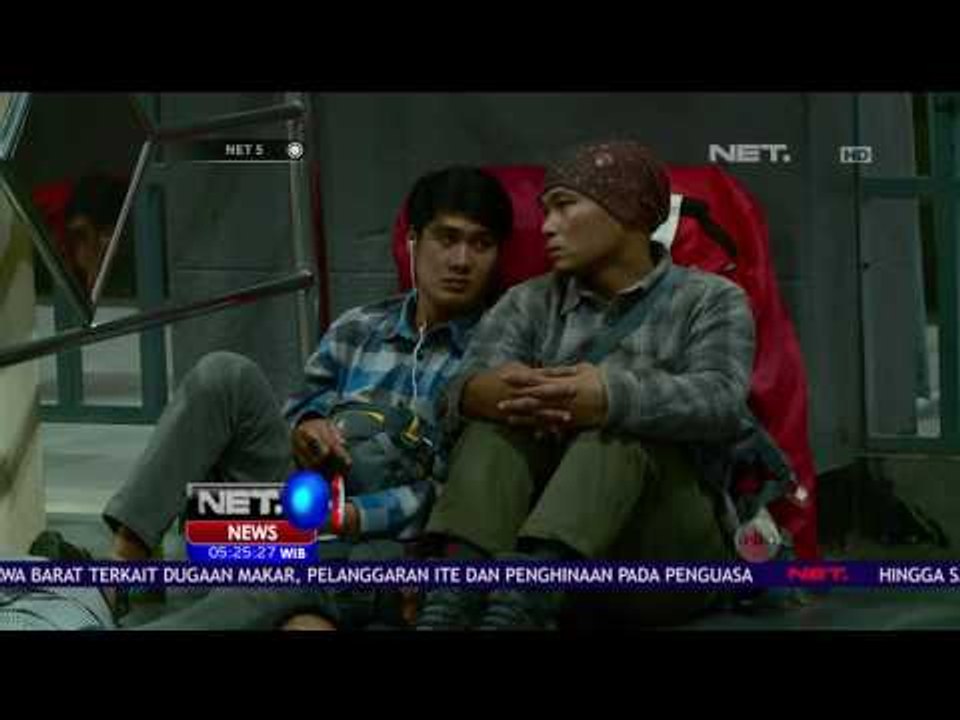 Suporter Berbagai Daerah Mulai Berdatangan, Tiket Semi Final Piala AFF 2016 Habis Terjual - NET 5