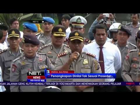 Warga Pangi Kecam Penangkapan Warga yang Terduga Teroris - NET5