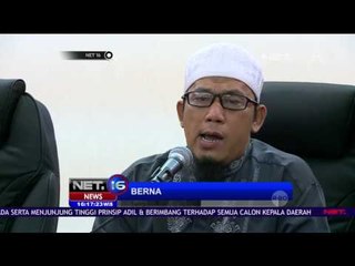 FUI akan Gelar Aksi Massa 212 - NET16