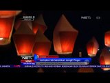 Pelepasan Lampion Tandai Cap Go Meh di Taiwan - NET5