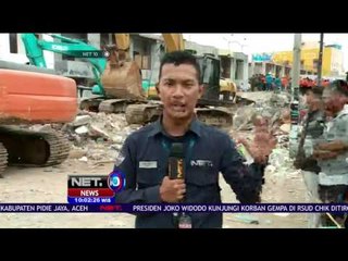 Live Report Evakuasi Gempah Aceh Masih Berlangsung - NET 10
