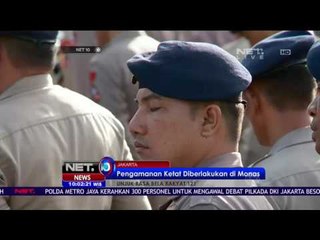 Live Report Unjuk Rasa Bela Rakyat 121 - NET 10