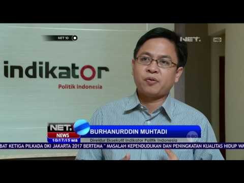 Kekuatan Debat Dinilai Bisa Menentukan Tingkat Elektabilitas Calon - NET10