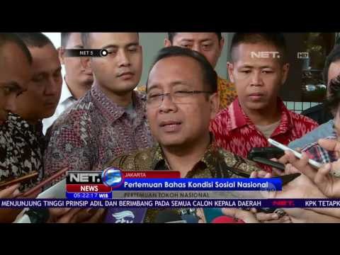 B.J. Habibie & Try Sutrisno Temui Presiden - NET 5