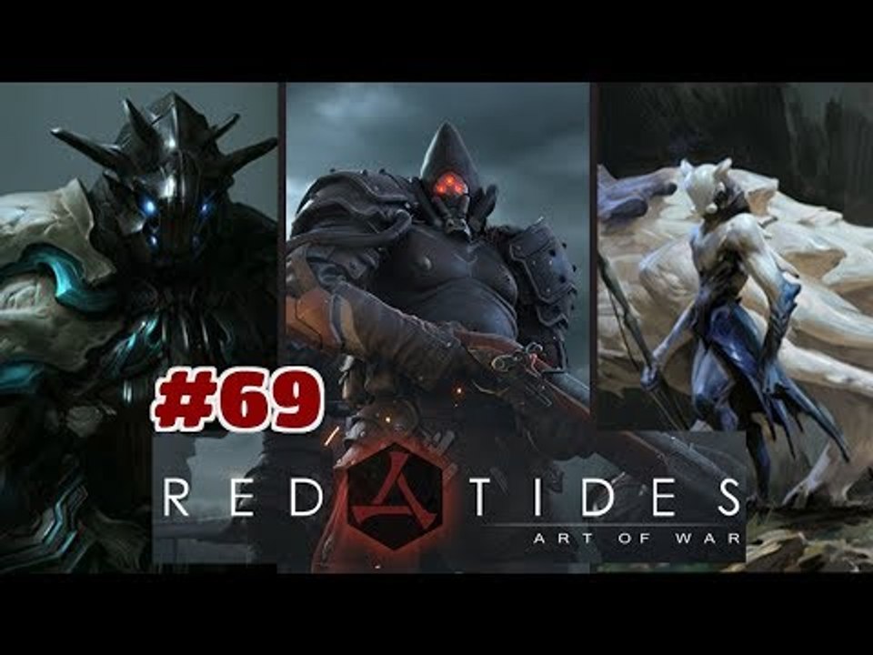  Art of War Red Tides: "UPDATE 2017" (Multiplayer Play RANKED level 31 ) - part#69 