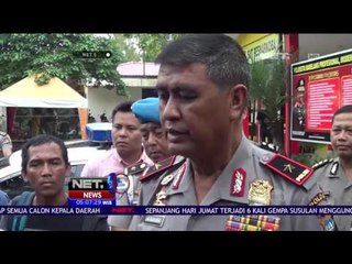 Pesawat Polisi M 28 Jatuh - NET 5
