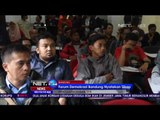 Forum Demokrasi Bandung Nyatakan Sikap Terkait Penolakan Ibadah KKR - NET24