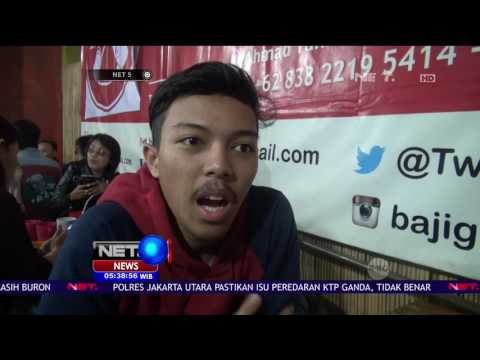 Kedai Two AA Membalut Bajigur Dengan Cita Rasa Modern - NET5