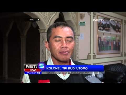 Keamanan Jemaah Calon Haji di Madinah - NET5