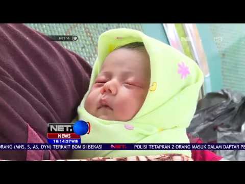 Takut Akan Gempa Susulan Dua Ibu di Pidie Jaya Melahirkan di Luar Ruangan dan Ambulans - NET 16