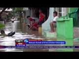 Luapan Sungai Bengawan Solo Merendam Ratusan Rumah di Bojonegoro Jawa Timur - NET 24