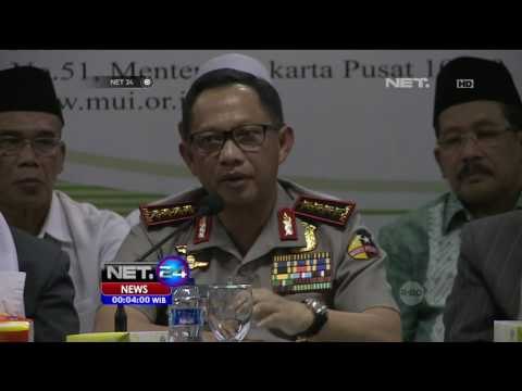 Lapangan Monas akan Menjadi Titik Utama Aksi Damai - NET24