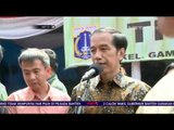 Presiden Joko Widodo Gunakan Hak Pilih di TPS 4 Kelurahan Gambir Jakarta Pusat - NET12