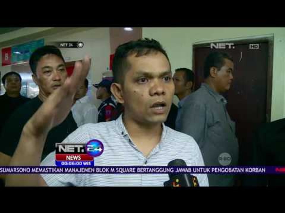 Penghuni dan Pengunjung Akui Lift Blok M Square Sering Rusak  - NET24