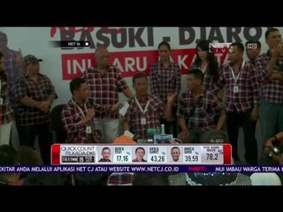 Live Rumah Lembang Jakarta Pusat - NET16
