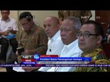 Presiden Rakor Penanganan Gempa - NET 10