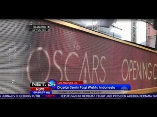 Piala Oscar ke-89, Beragam Genre Film Perebutkan 24 Piala Bergengsi - NET24