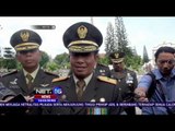 Upacara Militer Warnai Pemakaman Jenazah Prajurit TNI - NET 16