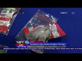 Polisi Ungkap Peredaran Narkotika Jenis Sabu yang Dikemas Dalam Bungkus Permen - NET 24