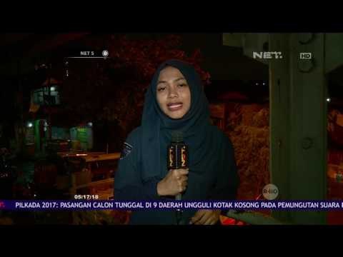 Sungai Ciliwung Meluap, Banjir Rendam Wilayah Kalibata & Bukit Duri - NET5