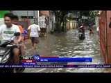 Banjir Kiriman dari Wilayah Bogor Genangi Wilayah Cipinang Melayu Jakarta - NET16