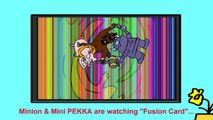 Clash Royale Animation #6- MEGA MINION & INFERNO DRAGON-UNTOLD STORY (Funny Royale Movie by LuoKho)
