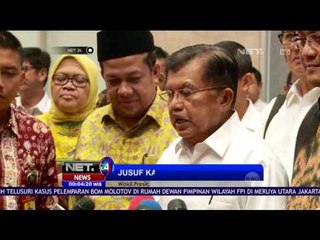 JK Minta Warga Tahan Diri Terkait Aksi 112 - NET24