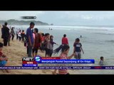 Pantai Sepanjang Jadi Tujuan Wisata Favorit Libur Panjang - NET5