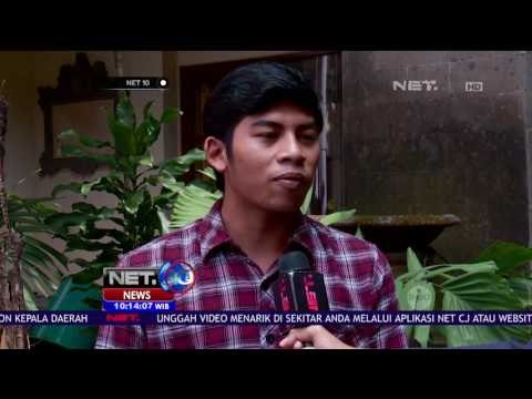 Warga Bali Antusias Sambut Raja Salman - NET10