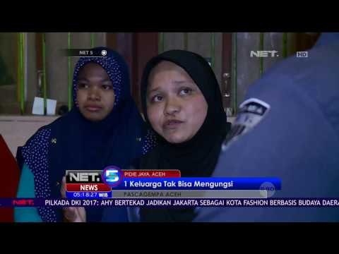 Live Report: Keluarga Korban yang Memilih Tinggal Dirumah NET5