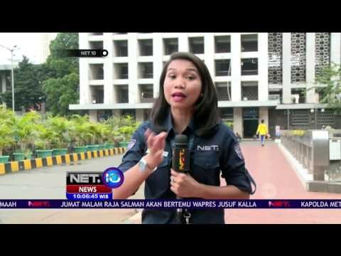 Live Report Rencana Kedatangan Raja Salman ke Masjid Istiqlal - NET10
