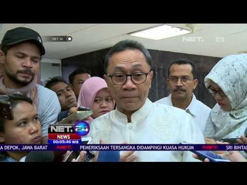 Pernyataan Ketua MPR Zulkifli Hasan Terkait Aksi Damai 212 - Net 24