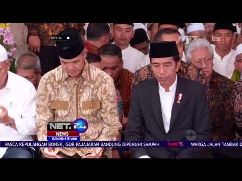 Predien Joko Widodo, Waspadai Hoax di Media Sosial - NET 24