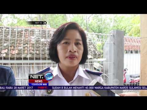 Petugas Tahan Kapal Motor yang Angkut Penumpang Gelap serta Berlayar Tanpa Izin di Buleleng - NET12