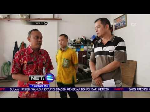 Kementrian Luar Negeri Datangi Rumah Mantan Suami Siti Aisyah - NET12