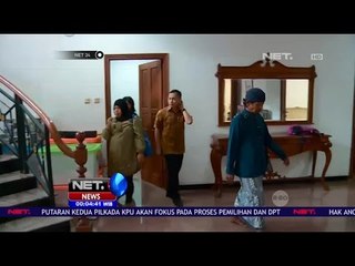 Keluarga Aisyah Datangi Dirjen PWNI - NET24