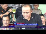 2 Tersangka Narkoba di Medan Ditembak Mati Petugas - NET24