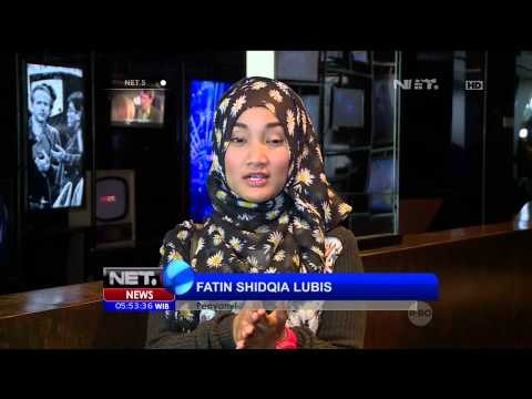 Inspirasi Pagi Fatin Shidqia Lubis - NET5