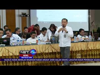 Download Video: Kedua Paslon akan Mengikuti Debat Putaran Kedua - NET5