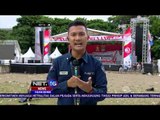 Live Report Kampanye Akbar Gubernur dan Wakil Gubernur Nomor Urut Tiga - NET16