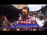 Warga Kalideres Antusias Sambut Keadangan Ahok - NET16