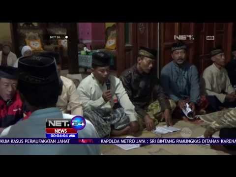 Keluarga Pilot Pesawat Polri yang Jatuh di Perairan Kepulauan Riau Gelar Pengajian - NET24