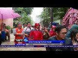 Cagub Anies Baswedan Kunjungi Korban Banjir di Cipinang Melayu - NET24