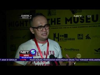 Download Video: Tantang Diri dengen Berwisata Sejarah di Malam Hari - NET5