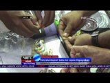 Petugas Lapas Gagalkan Penyelundupan Sabu yang Dibungkus Kulit Kacang - NET24