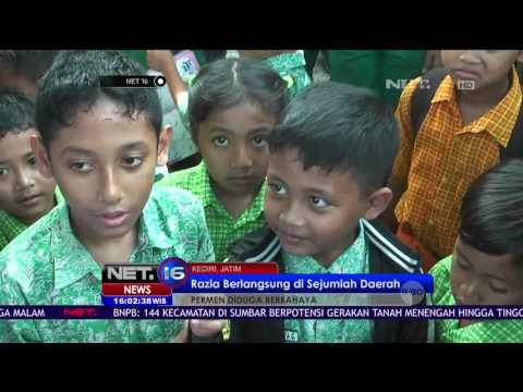 Beredarnya Permen Dot Mengandung Narkoba Meresahkan Warga - NET16