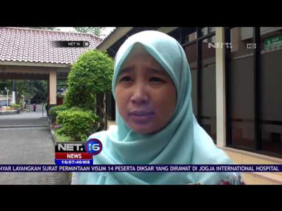 Pihak UII Jatuhkan Sanksi Kepada 19 Panitia The Great Camping - NET16