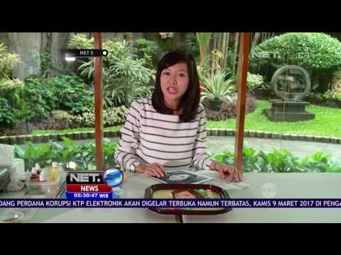 Berkreasi Unik di Atas Puding - NET5